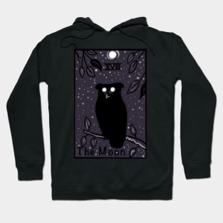 The Moon Hoodie